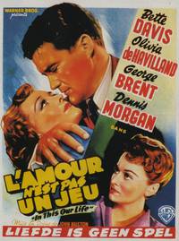 Постер В этом наша жизнь