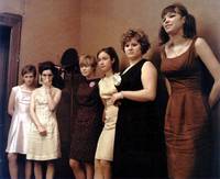 Кадр Бал пожарных