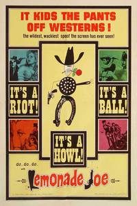 Постер Лимонадный Джо