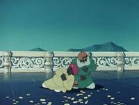 Кадр Золотая антилопа