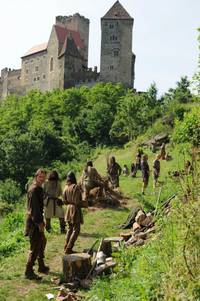 Кадр Isenhart - Die Jagd nach dem Seelenfänger