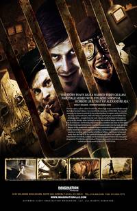 Постер Злодеи из глубинки