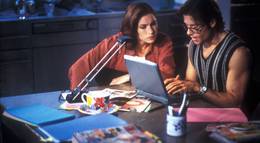 Кадр из фильма "Их поменяли телами" - 2