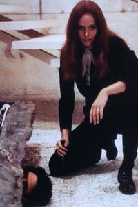 Кадр Птица с хрустальным оперением