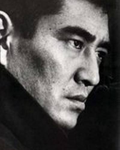 Кэн Такакура фото