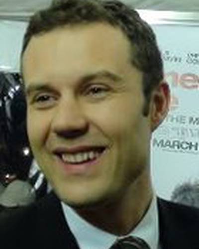 Ник Осборн фото