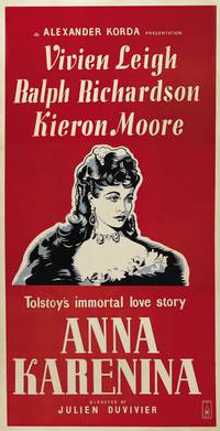 Постер Анна Каренина