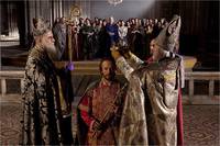 Кадр Столпы Земли (мини-сериал)