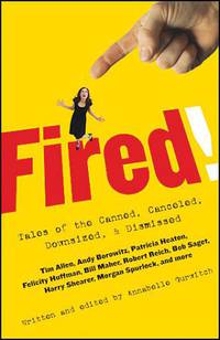 Постер Fired!