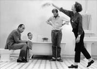 Кадр Ванная комната