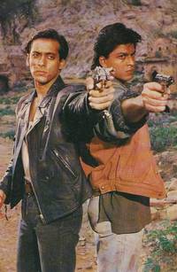 Кадр Каран и Арджун