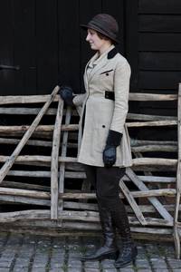 Кадр Аббатство Даунтон