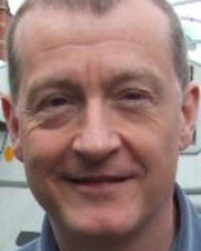 Стив Дэвис фото