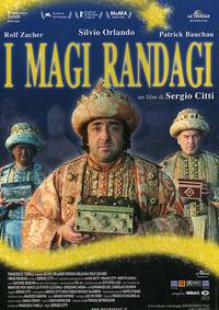 Постер I magi randagi