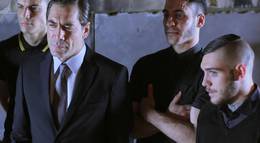 Кадр из фильма "Влюбленный скорпион" - 1