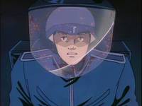 Кадр Легенда о героях Галактики: Мне покорится море звезд