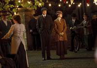 Кадр Аббатство Даунтон