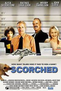Постер Scorched