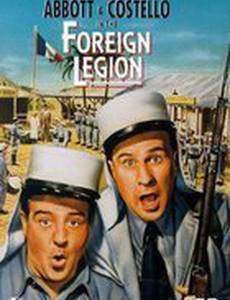 Abbott and Costello in the Foreign Legion