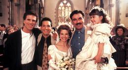 Кадр из фильма "Трое мужчин и маленькая леди" - 1