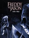 Постер из фильма "Фредди против Джейсона" - 1