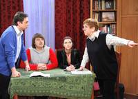 Кадр Папины дочки