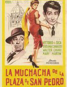 La ragazza di piazza San Pietro