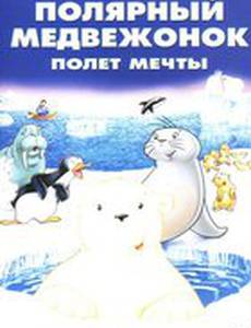 Маленький полярный медвежонок: Полет мечты (видео)
