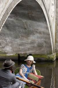 Кадр Аббатство Даунтон