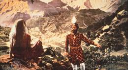 Кадр из фильма "Черный нарцисс" - 2