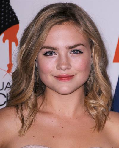 Мэдди Хассон фото