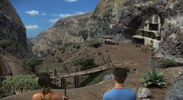 Кадр из фильма "Hiroku: Defenders of Gaia" - 2