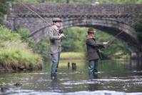 Кадр Аббатство Даунтон