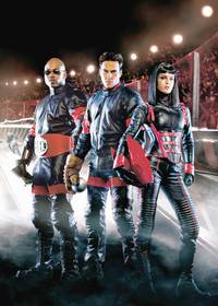 Кадр Роллербол