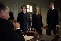 Кадр Аббатство Даунтон