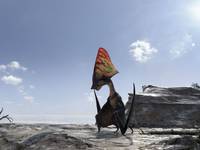 Кадр Крылатые монстры