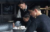 Кадр Песня для изгоя