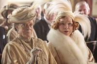 Кадр Аббатство Даунтон