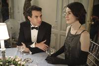 Кадр Аббатство Даунтон