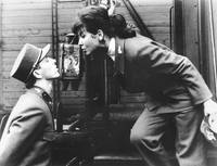 Кадр Поезда под пристальным наблюдением