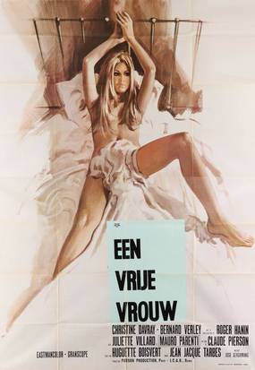 Свободная женщина