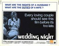Постер Брачная ночь