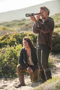 Кадр Черные паруса