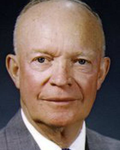 Дуайт Д. Эйзенхауэр фото