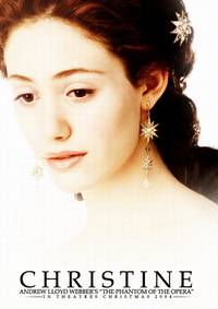 Постер Призрак оперы