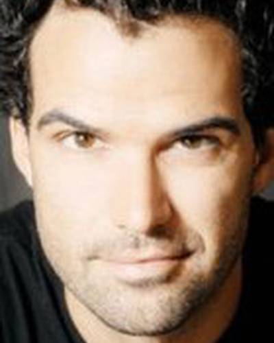 Бенджамин Эйрс фото