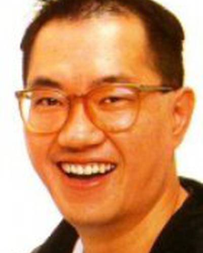 Акира Торияма фото