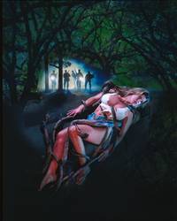 Постер Заражение седьмой степени