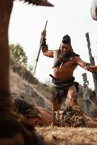 Кадр Мёртвые земли