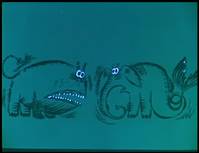 Кадр Великая битва слона с китом